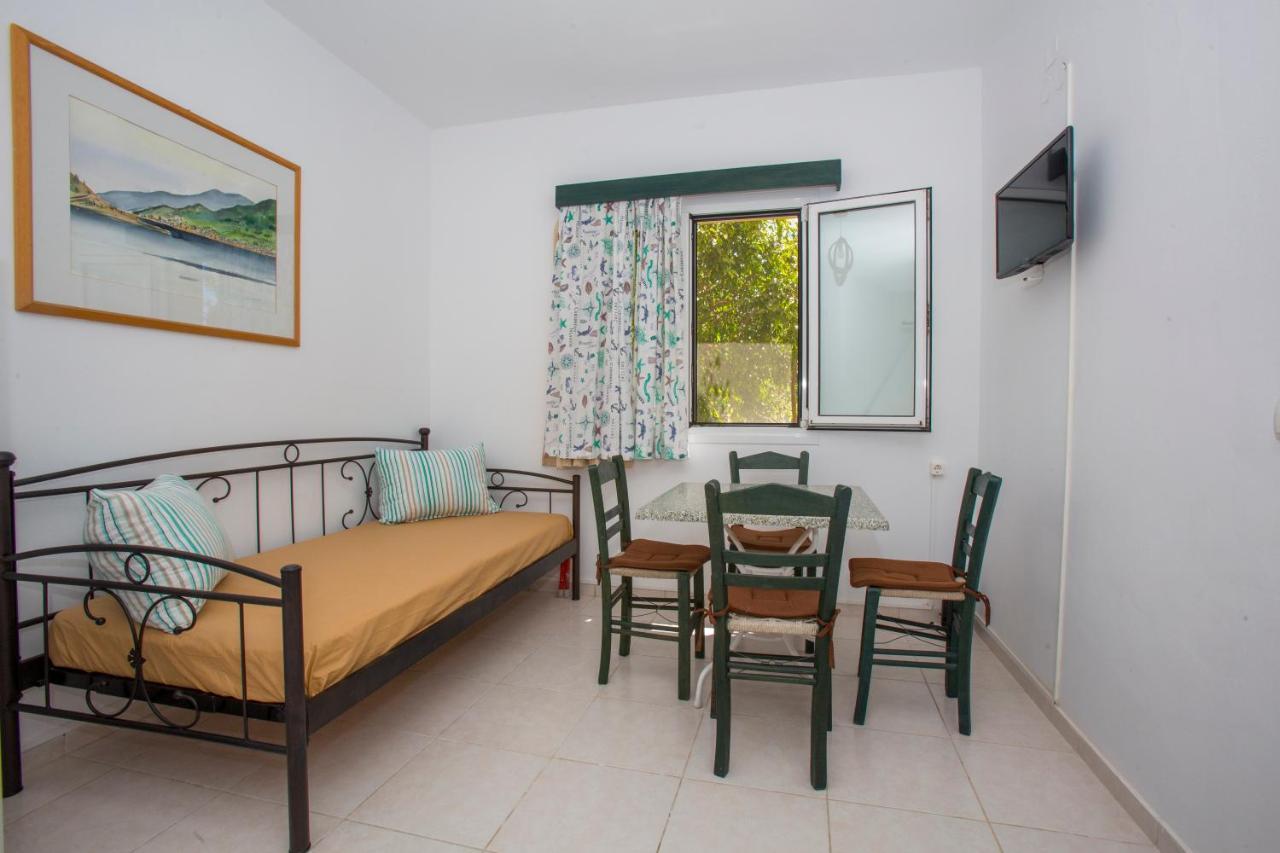 Sandy Beach Villas And Apartments スヴォロナータ エクステリア 写真