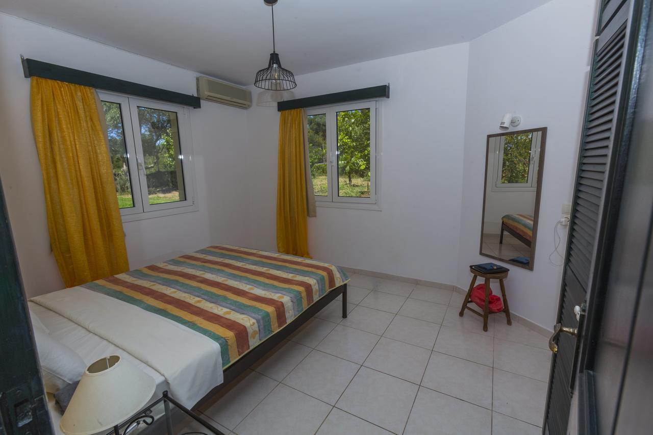 Sandy Beach Villas And Apartments スヴォロナータ エクステリア 写真